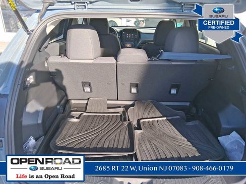 Certified 2025 Subaru Crosstrek 2.0i w/ Crosstrek Mirror Package image 9