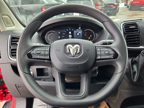 New 2025 RAM ProMaster 1500 w/ Quick Order Package 22G SLT image 23