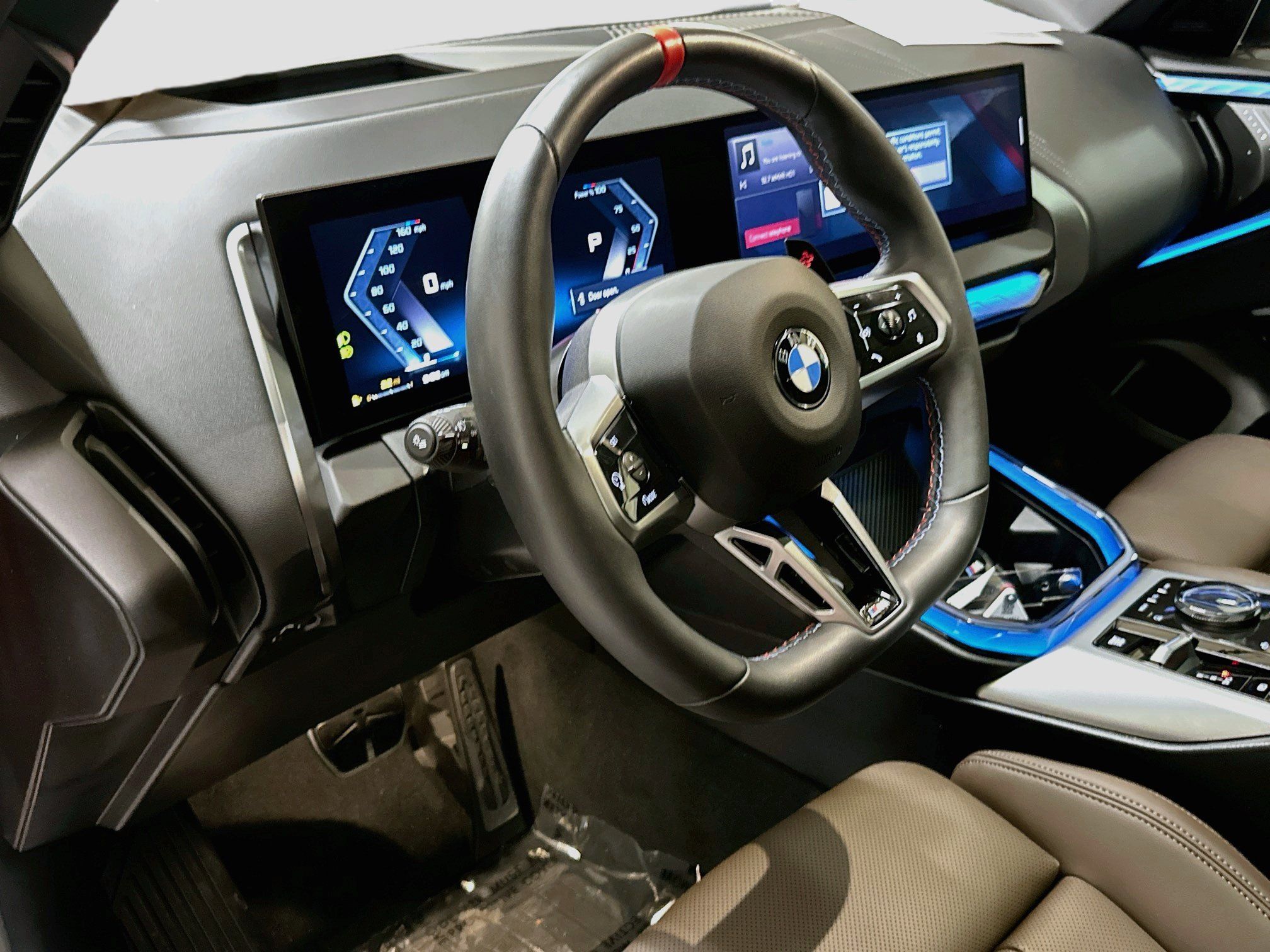 Certified 2026 BMW X3 M50 AWD/4WD image 9