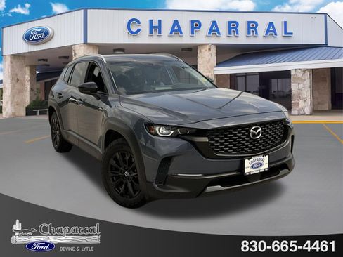 Used 2024 MAZDA CX-50 AWD 2.5 S w/ Weather Package image 1