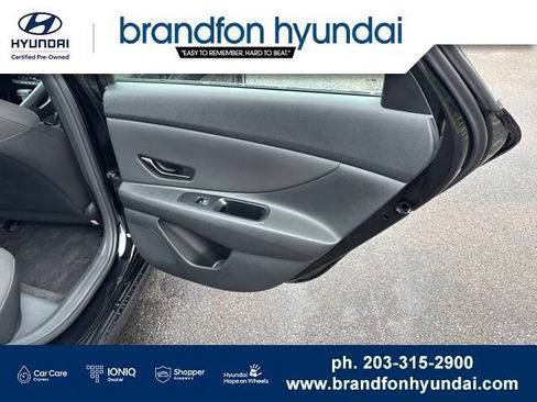 Certified 2026 Hyundai Elantra Sport w/ Cargo Package FWD image 9