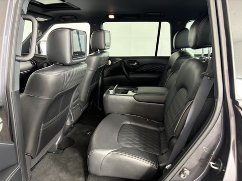 Used 2023 INFINITI QX80 Sensory w/ Cargo Package AWD/4WD image 5