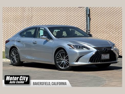 Certified 2025 Lexus ES 350 w/ Premium Package FWD image 1