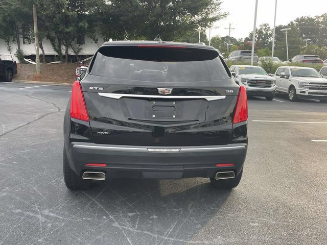Used 2017 Cadillac XT5 Premium Luxury AWD/4WD image 6