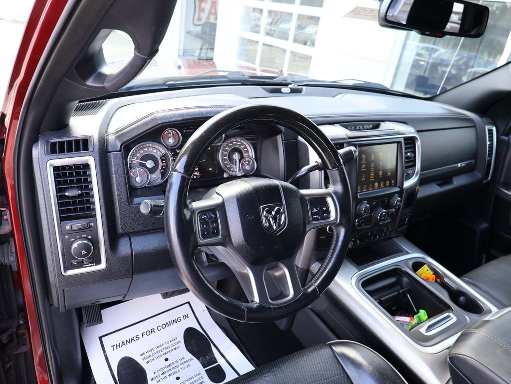 Used 2017 RAM 2500 Limited AWD/4WD image 25