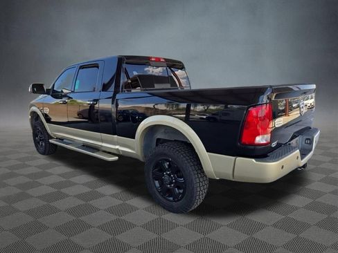 Used 2012 RAM 3500 Laramie Longhorn w/ Cold Weather Group AWD/4WD image 5