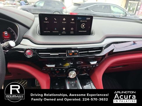 Used 2024 Acura MDX A-Spec image 8