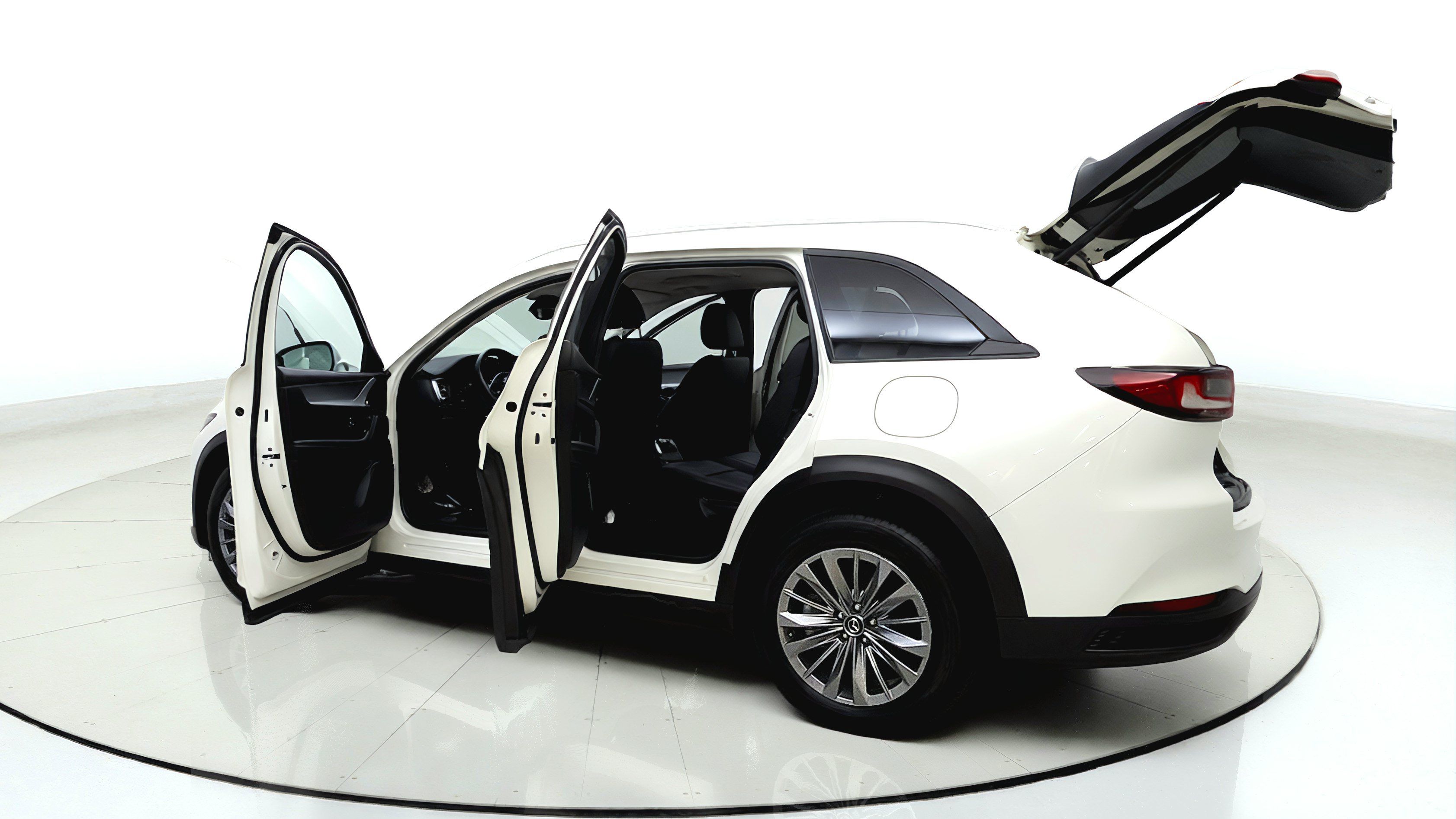 Used 2024 MAZDA CX-90 Plug-In Hybrid w/ Preferred AWD/4WD image 12