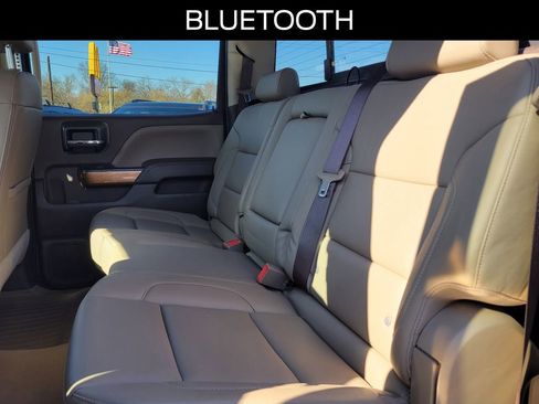 Used 2018 Chevrolet Silverado 1500 LTZ w/ Sport Package image 10