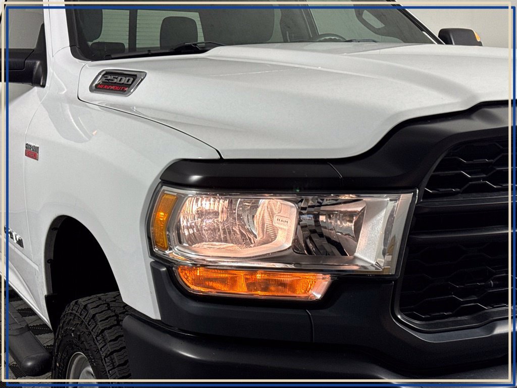 Used 2022 RAM 2500 Tradesman AWD/4WD image 6