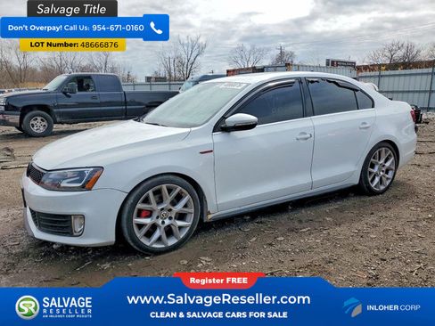 Used 2014 Volkswagen Jetta GLI Edition 30 FWD image 1