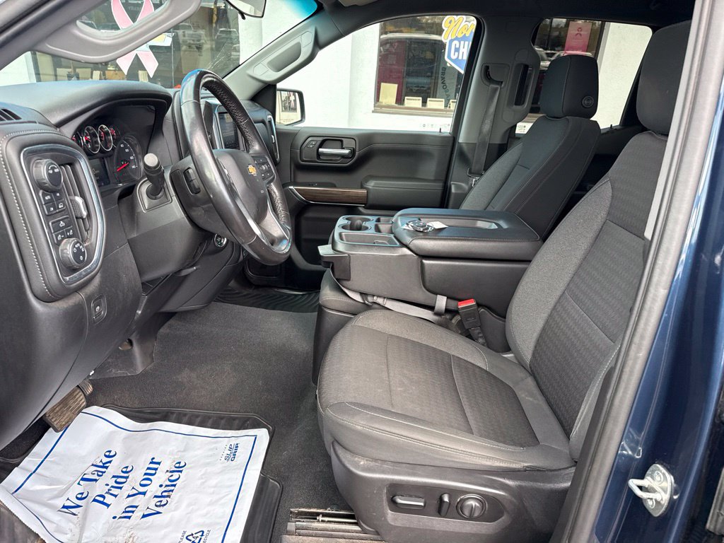 Used 2021 Chevrolet Silverado 1500 LT AWD/4WD image 20