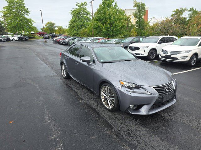 Used 2014 Lexus IS 250 AWD w/ Luxury Package w/Gray Wood image 3