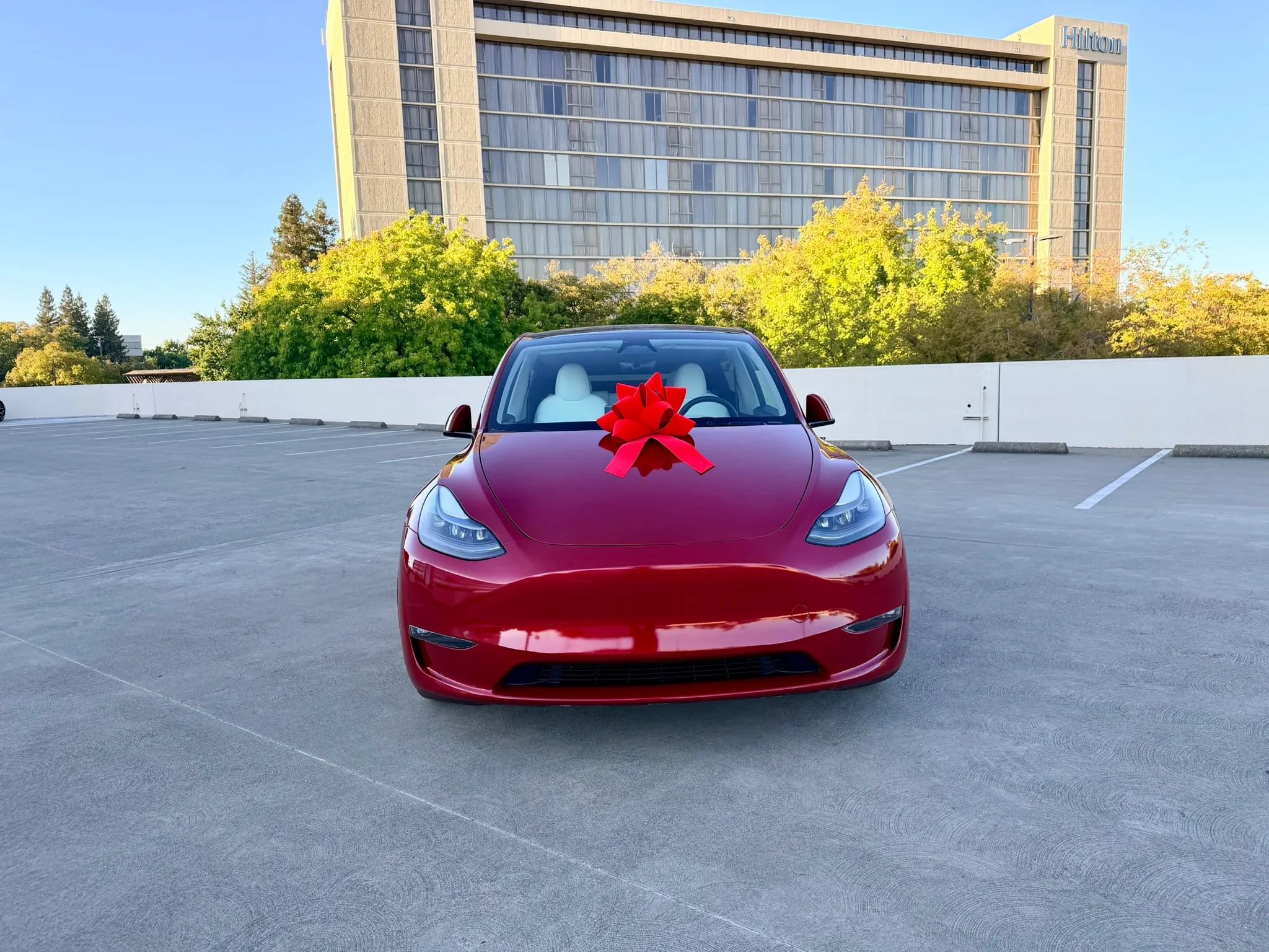 Used 2023 Tesla Model Y Long Range AWD/4WD image 7