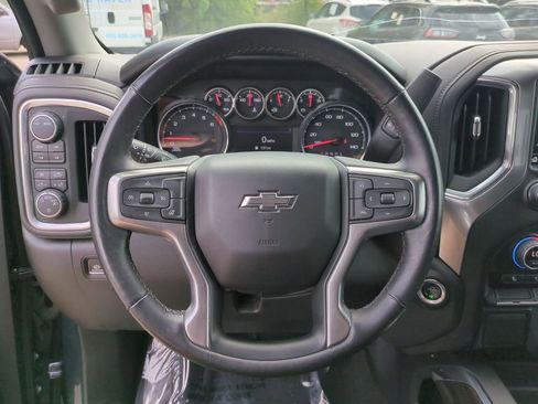 Used 2022 Chevrolet Silverado 1500 LT Trail Boss w/ Bed Protection Package image 23