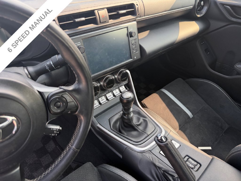 Used 2023 Toyota GR86 Premium RWD image 20