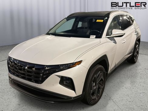 Used 2024 Hyundai Tucson Limited AWD/4WD image 1