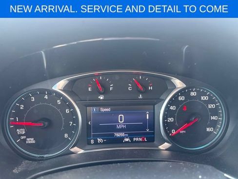 Used 2020 Chevrolet Equinox LT w/ Driver Convenience Package FWD image 11