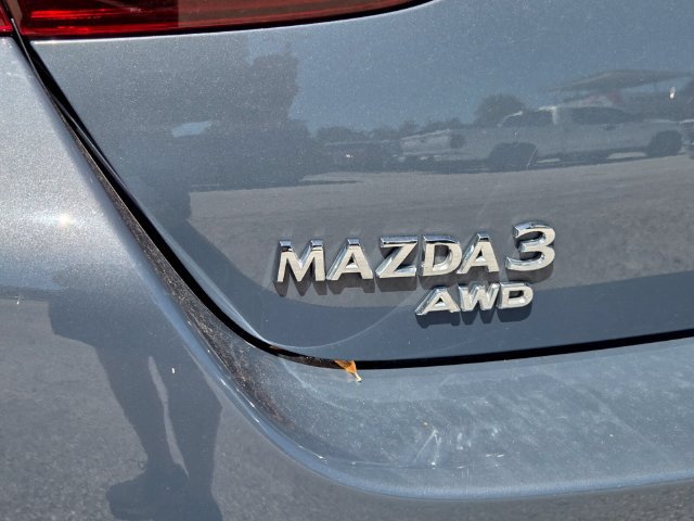 Used 2025 MAZDA MAZDA3 s AWD/4WD image 5