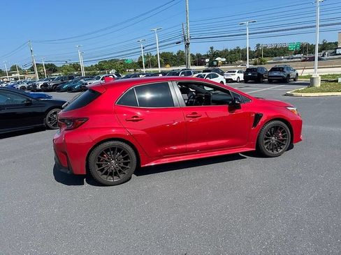 Used 2024 Toyota Corolla GR AWD/4WD image 7