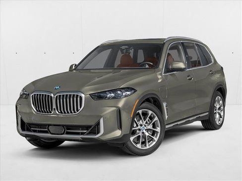Used 2025 BMW X5 xDrive50e w/ Executive Package image 1