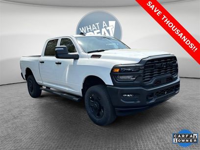 Used 2025 RAM 2500 Tradesman