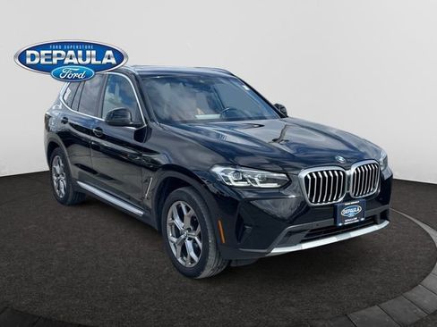 Used 2024 BMW X3 xDrive30i w/ Convenience Package image 9