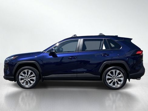 Certified 2025 Toyota RAV4 XLE Premium FWD image 2