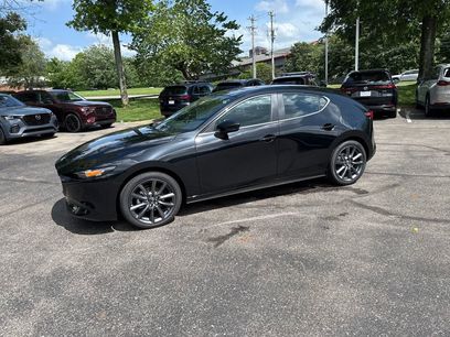 New 2025 MAZDA MAZDA3 s