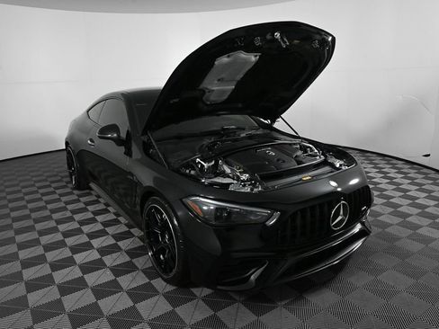 Certified 2026 Mercedes-Benz CLE 53 AMG 4MATIC Coupe image 30
