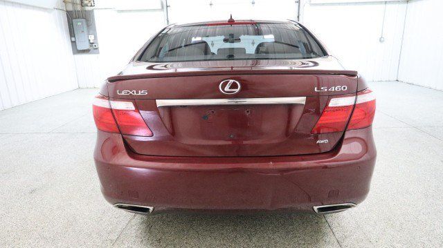 Used 2009 Lexus LS 460 AWD image 8