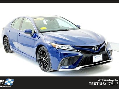 Used 2024 Toyota Camry XSE