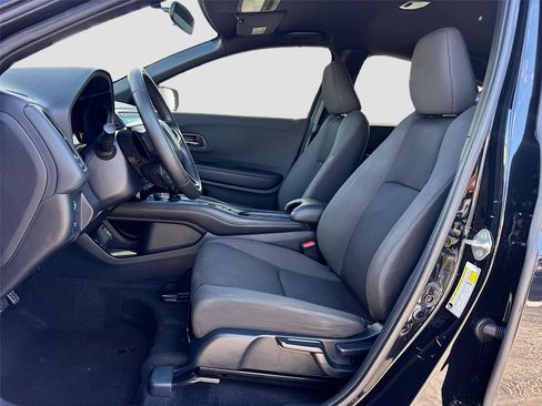 Certified 2019 Honda HR-V Sport image 22