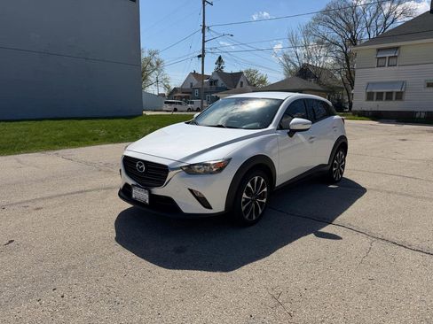 Used 2019 MAZDA CX-3 Touring image 3