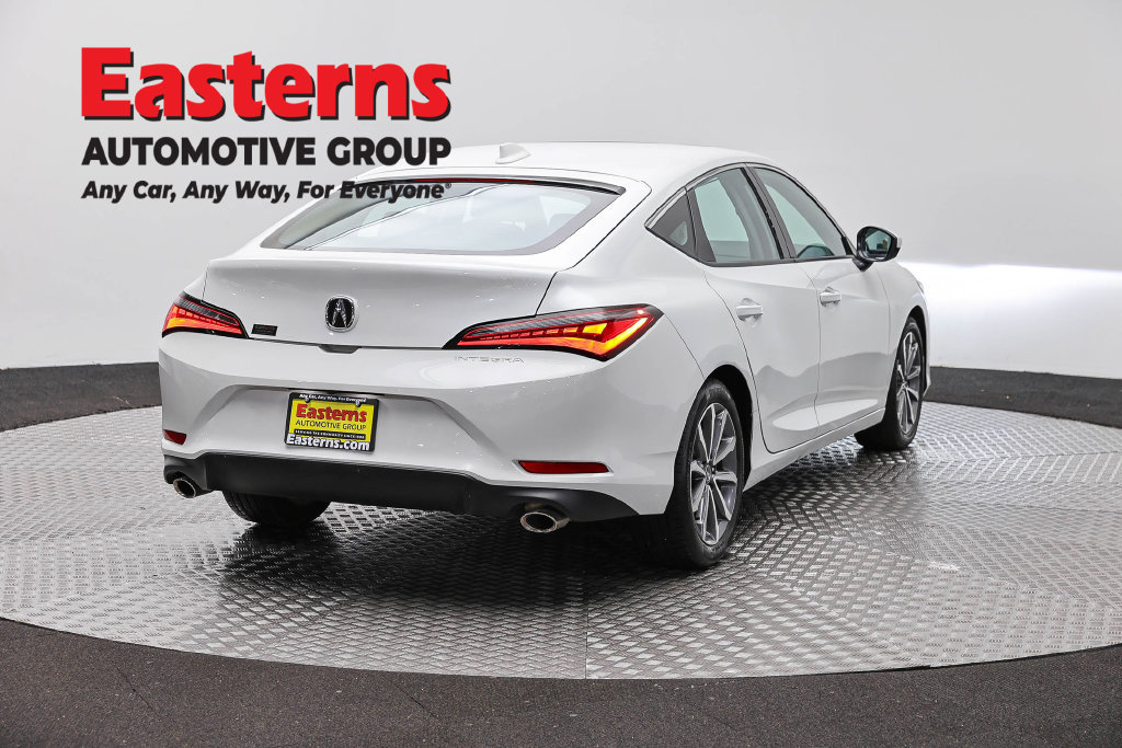 Used 2024 Acura Integra FWD image 6