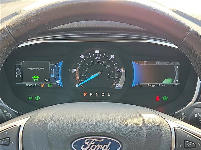 Used 2019 Ford Fusion Titanium FWD image 9