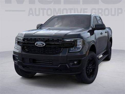 New 2025 Ford Ranger XLT w/ Black Appearance Package image 10