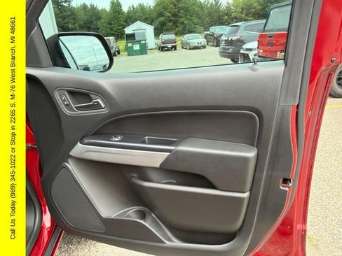 Used 2022 Chevrolet Colorado LT w/ LT Convenience Package AWD/4WD image 42