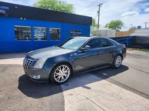 Used 2012 Cadillac CTS Premium image 2