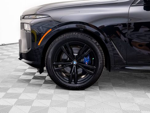 Used 2024 BMW X7 M60i w/ Executive Package image 35