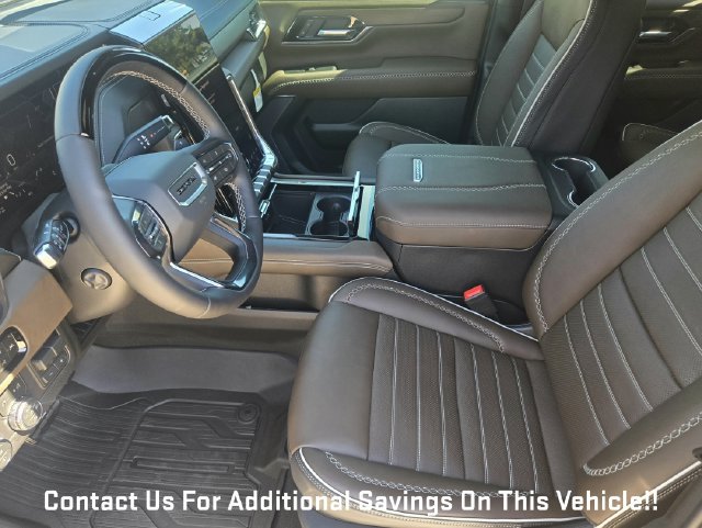 New 2027 GMC Yukon Denali Ultimate w/ LPO, Floor Liner Package AWD/4WD image 10