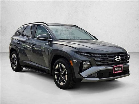 New 2026 Hyundai Tucson SEL FWD image 7