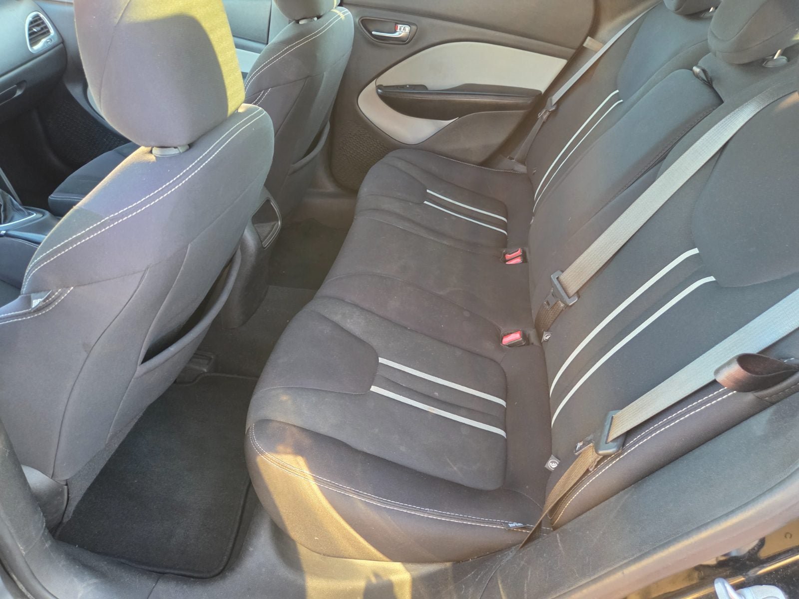 Used 2014 Dodge Dart SXT w/ California Appearance Package FWD image 11