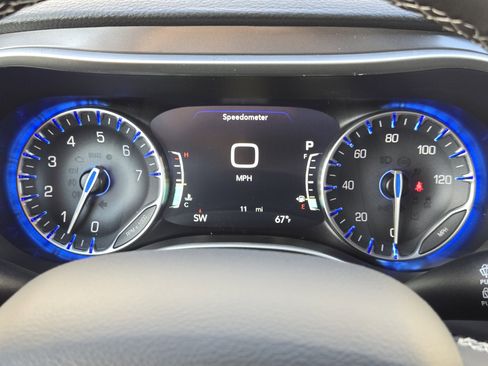 New 2026 Chrysler Pacifica Select image 12