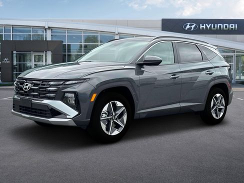New 2026 Hyundai Tucson SEL image 2
