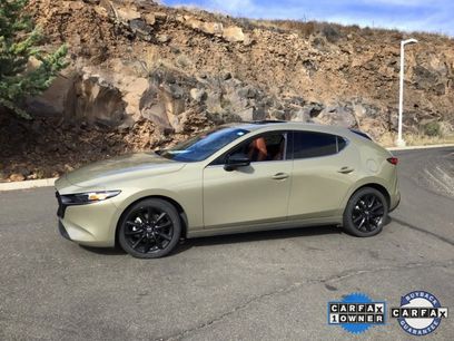 Used 2024 MAZDA MAZDA3 s