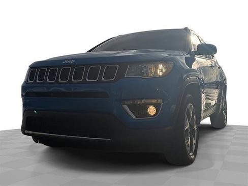 Used 2020 Jeep Compass Limited image 24