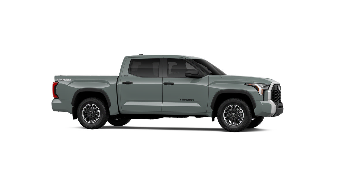 Certified 2026 Toyota Tundra SR5 AWD/4WD image 42