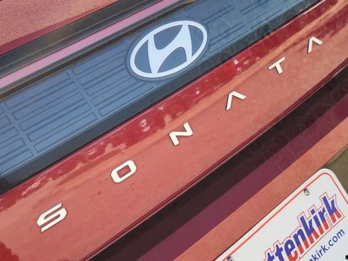 Used 2025 Hyundai Sonata SEL image 8