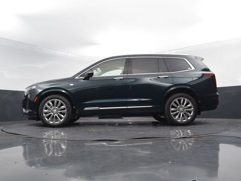 New 2025 Cadillac XT6 Premium Luxury w/ Technology Package image 45